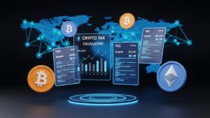 Crypto Tax Form