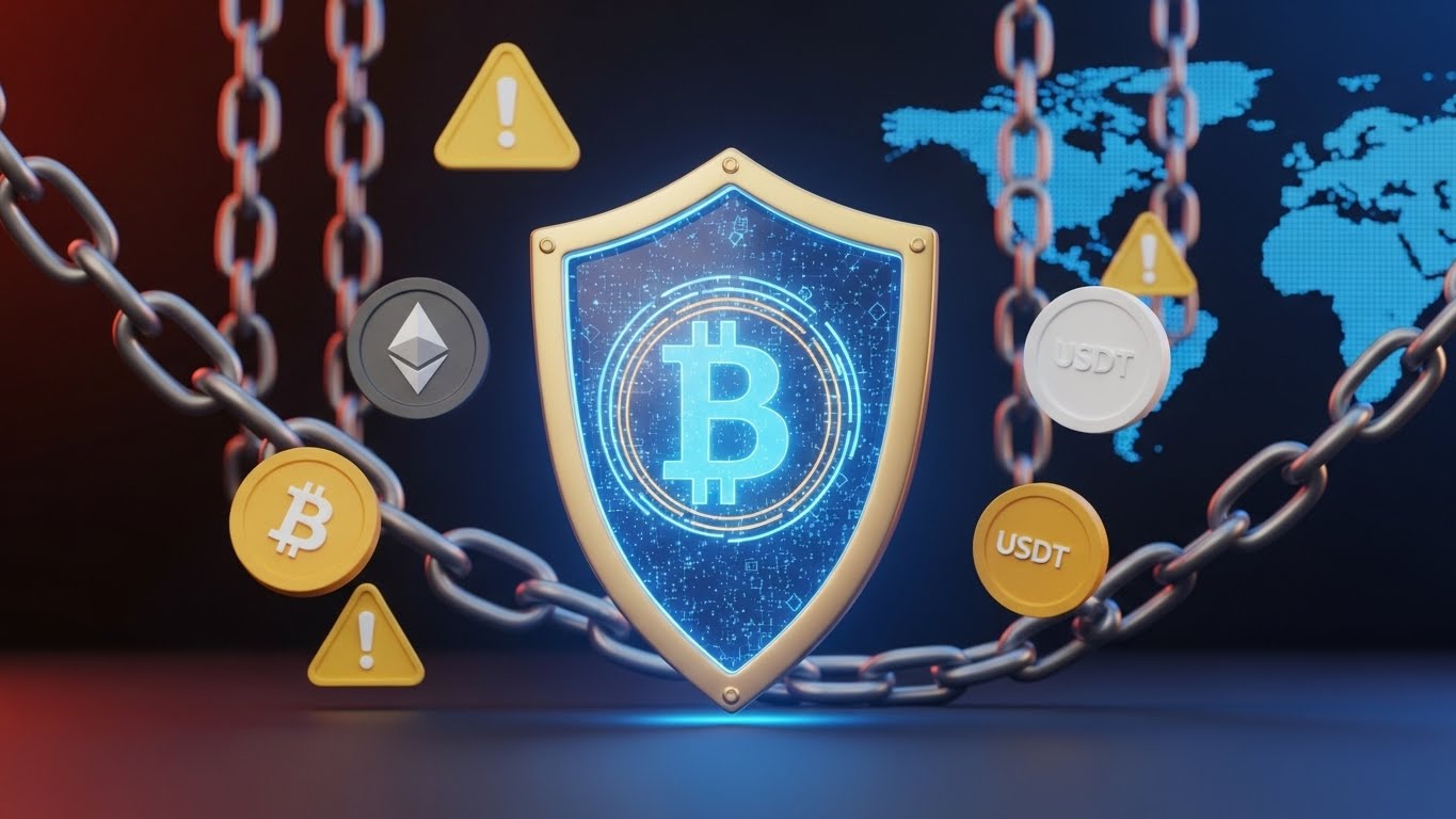 How to Avoid Crypto Scams