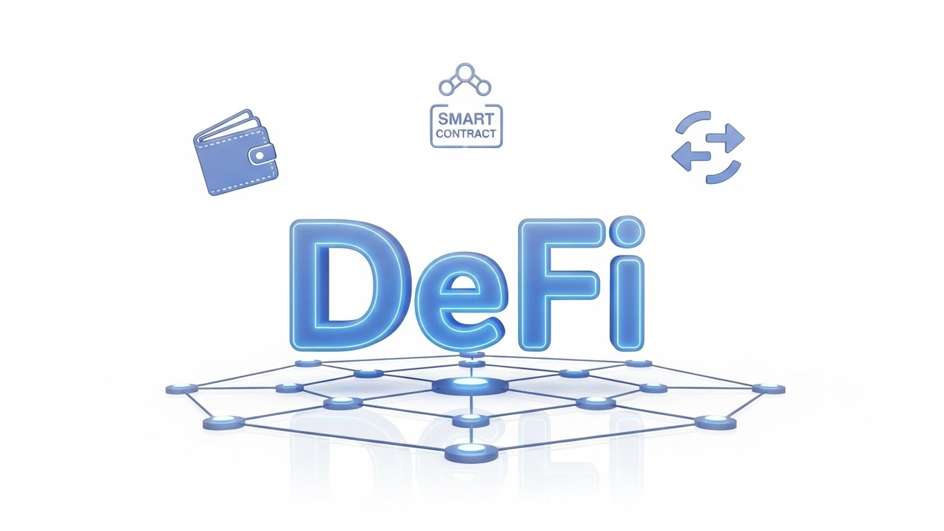 What Is Decentralized Finance (DeFi) Simple Guide for Global Beginners